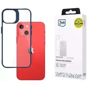 Tok 3MK Satin Armor Case+ iPhone 13 blue () kép