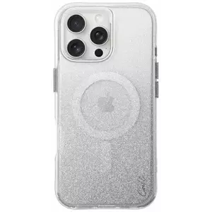 Tok UNIQ case Coehl Lumino iPhone 16 Pro Max 6.9" Magnetic sparkling silver (UNIQ-IP6.9P(2024)-LUMMSSIL) kép