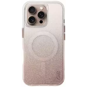 Tok UNIQ case Coehl Lumino iPhone 16 Pro 6.3" Magnetic Charging rose gold (UNIQ-IP6.3P(2024)-LUMMRGLD) kép