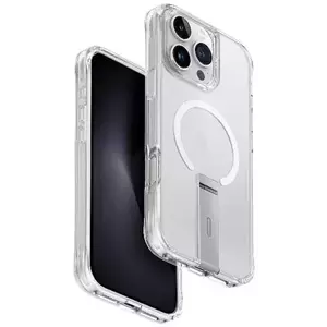 Tok UNIQ case Eleva with Vertica Stand iPhone 16 Pro Max 6.9" transparent/lucent clear (UNIQ-IP6.9P(2024)-ELEVAMCLR) kép