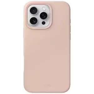 Tok UNIQ Lino Hue iPhone 16 Pro 6.3" case Magclick Charging blush pink (UNIQ-IP6.3P(2024)-LINOHMPNK) kép