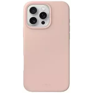 Tok UNIQ Lino Hue iPhone 16 Pro Max 6.9" case Magclick blush pink (UNIQ-IP6.9P(2024)-LINOHMPNK) kép