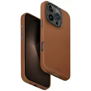 Tok UNIQ case Lyden iPhone 16 Pro 6.3" Magclick Charging caramel (UNIQ-IP6.3P(2024)-LYDMCML) kép