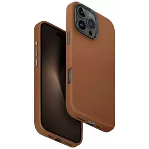 Tok UNIQ case Lyden iPhone 16 Pro Max 6.9" Magclick Charging caramel (UNIQ-IP6.9P(2024)-LYDMCML) kép