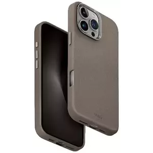 Tok UNIQ case Lyden iPhone 16 Pro Max 6.9" Magclick flint gray (UNIQ-IP6.9P(2024)-LYDMGRY) kép