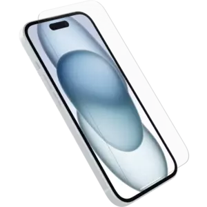 TEMPERED KIJELZŐVÉDŐ FÓLIA OTTERBOX GLASS APPLE IPHONE 16/CLEAR (77-96167) kép