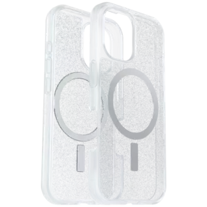 Tok OTTERBOX REACT MAGSAFE APPLE IPHONE 16/STARDUST CLEAR (77-96249) kép