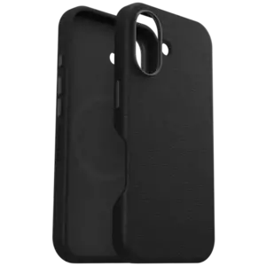 Tok OTTERBOX SYMMMETRY CACTUS LEATHER APPLE/IPHONE 16 NOIR ASH - BLACK (77-96301) kép