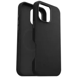 Tok OTTERBOX SYMMETRY CACTUS LEATHER APPLE/IPHONE 16 PRO MAX NOIR ASH-BLACK (77-96333) kép