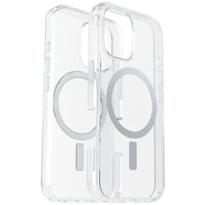 Tok OTTERBOX SYMMETRY CLEAR MAGSAFE APPLE/IPHONE 16 - CLEAR (77-96369) kép