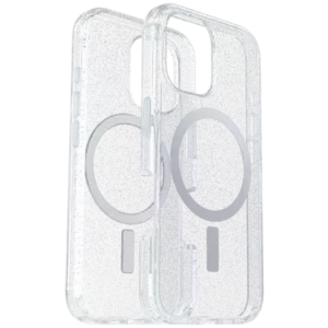 Tok OTTERBOX SYMMETRY CLEAR MAGSAFE APPLE/IPHONE 16 STARDUST - CLEAR (77-96381) kép