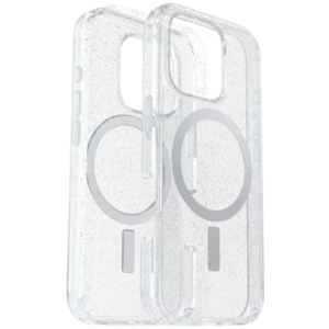 Tok OTTERBOX SYMMETRY CLEAR MAGSAFE APPLE/IPHONE 16 PRO STARDUST - CLEAR (77-96405) kép