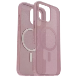 Tok OTTERBOX SYMMETRY CLEAR MAGSAFE APPLE/IPHONE 16 PRO MAX THIBLEBERRY-PINK (77-96432) kép