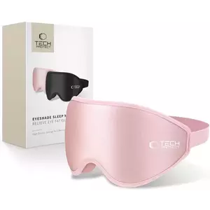 Maszk TECH-PROTECT EYESHADE SLEEP MASK BABY PINK (5906302376179) kép