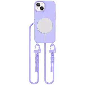 Tok TECH-PROTECT MAGNECKLACE MAGSAFE IPHONE 15 LAVENDER (5906302375967) kép