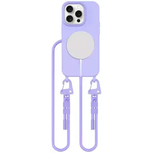 Tok TECH-PROTECT MAGNECKLACE MAGSAFE IPHONE 14 PRO LAVENDER (5906302376056) kép