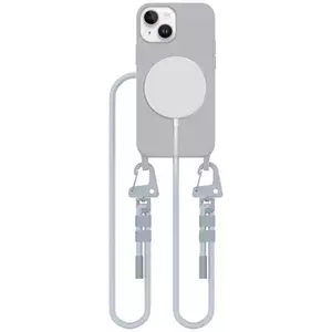 Tok TECH-PROTECT MAGNECKLACE MAGSAFE IPHONE 13 MINI CRAYON GREY (5906302376117) kép