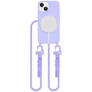 Tok TECH-PROTECT MAGNECKLACE MAGSAFE IPHONE 13 MINI LAVENDER (5906302376124) kép