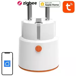 NEO Smart Socket HomeKit NAS-WR07BH Zigbee 16A FR kép