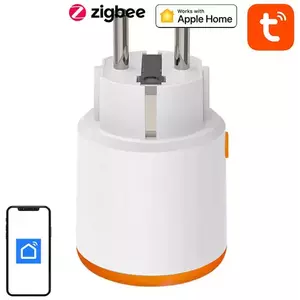 NEO Smart Socket HomeKit NAS-WR10BH Zigbee 16A kép