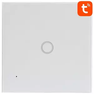 Kapcsoló NEO NAS-SC01WE Single WiFi Light Switch kép