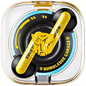 Fejhallgató Transformers Earphones TWS TF-T03 (yellow) kép