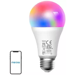 Meross MSL120EU Smart Wi-Fi LED Bulb (Non-HomeKit) kép