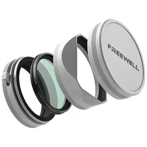 Szűrő Freewell FujiX100 Filter Kit with Lens Hood (silver) kép