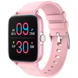 Okos óra Colmi P28 Plus Smartwatch (Pink) kép