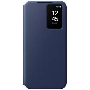 Tok Samsung Flip case for Samsung Galaxy S24 FE Blue kép