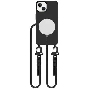 Tok TECH-PROTECT MAGNECKLACE MAGSAFE IPHONE 15 BLACK (5906302313099) kép