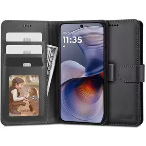 Tok TECH-PROTECT WALLET MOTOROLA MOTO G55 5G BLACK (5906302370207) kép