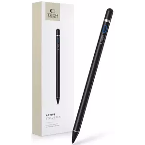 TECH-PROTECT ACTIVE STYLUS PEN BLACK (5906302370290) kép