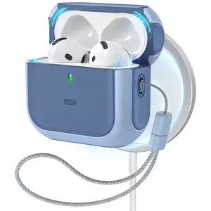 Tok ESR ORBIT HALOLOCK MAGSAFE APPLE AIRPODS 4 BLUE (4894240228920) kép