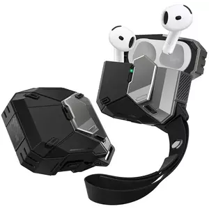 Tok SUPCASE MATRIX APPLE AIRPODS 4 BLACK (843439155497) kép