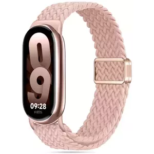 Óraszíj TECH-PROTECT NYLONMAG XIAOMI SMART BAND 8 / 9 / NFC DUSTY ROSE (5906302370399) kép