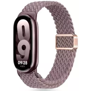 Óraszíj TECH-PROTECT NYLONMAG XIAOMI SMART BAND 8 / 9 / NFC LILAC MIST (5906302370412) kép