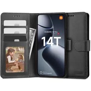 Tok TECH-PROTECT WALLET XIAOMI 14T PRO BLACK (5906302371280) kép