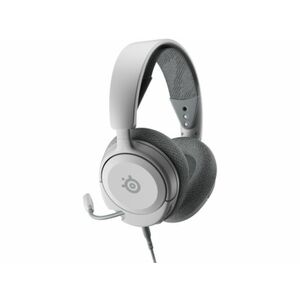 SteelSeries Arctis Nova 1 Gaming Headset (61607) Fehér kép