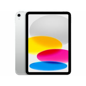 Apple iPad 10 (2022) 10.9 Cellular 64GB (MQ6J3HC/A) ezüst kép