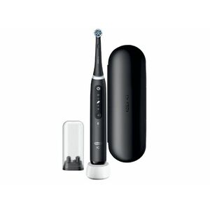 Oral-B iO Series 5 elektromos fogkefe (10PO010378) fekete kép