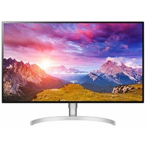 LG UltraFine Display 32UL950 31.5 UHD Nano IPS monitor (32UL950P-W.AEU) kép