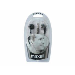 MAXELL EB-98 fülhallgató (303499.02.CN) Fekete kép