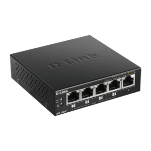 D-Link DGS-1005P/E Switch kép