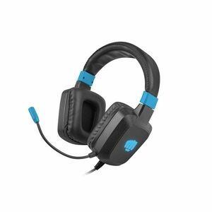 Media-Tech FURY RAPTOR Gaming headset (NFU-1584) Fekete kép