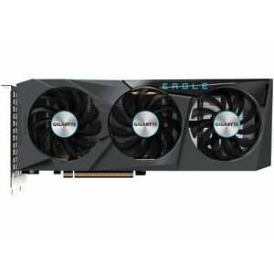 Gigabyte AMD RX 6600 8GB DDR6 OC (GV-R66EAGLE-8GD) Videokártya kép