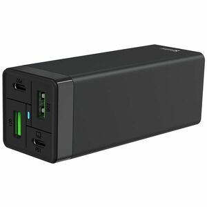 Sandberg 4in1 Töltő Tápegység 2 x USB-C 2 x USB 65W (441-45) kép