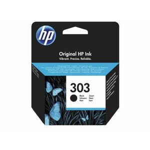 HP 303 fekete tintapatron (T6N02AE) kép