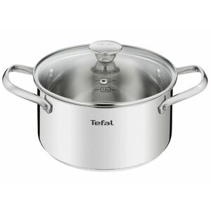 Tefal Cook Eat lábas, fedővel, 18cm (B9214374) kép