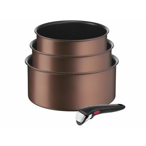 Tefal Ingenio Eco Respect edényszett, 4db-os (L7659442) kép